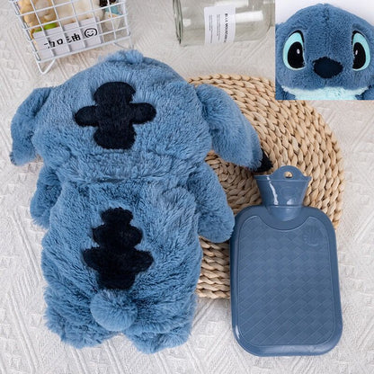 Termo Stitch – pluszowe ciepło na zimowe dni