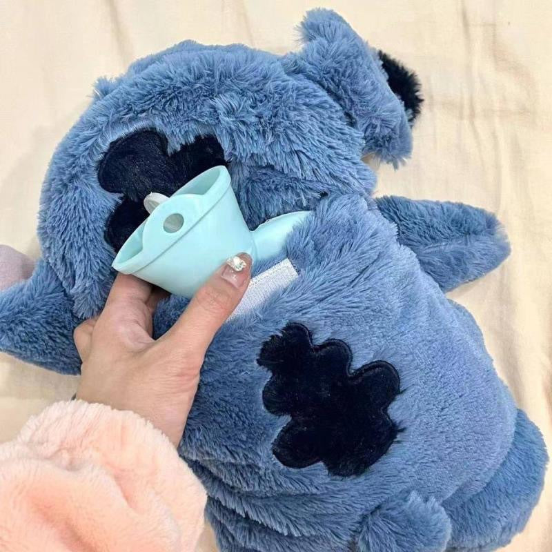 Termo Stitch – pluszowe ciepło na zimowe dni