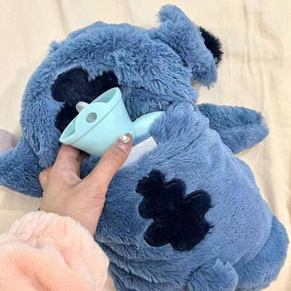 Termo Stitch – pluszowe ciepło na zimowe dni